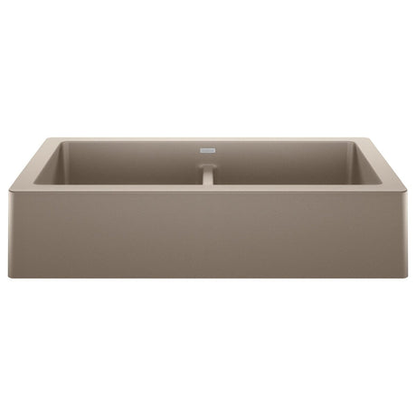 Blanco 33 inch Double Apron Farmhouse Sink - BUILDMYPLACE