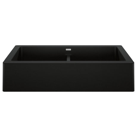 Blanco 33 inch Double Apron Farmhouse Sink - BUILDMYPLACE