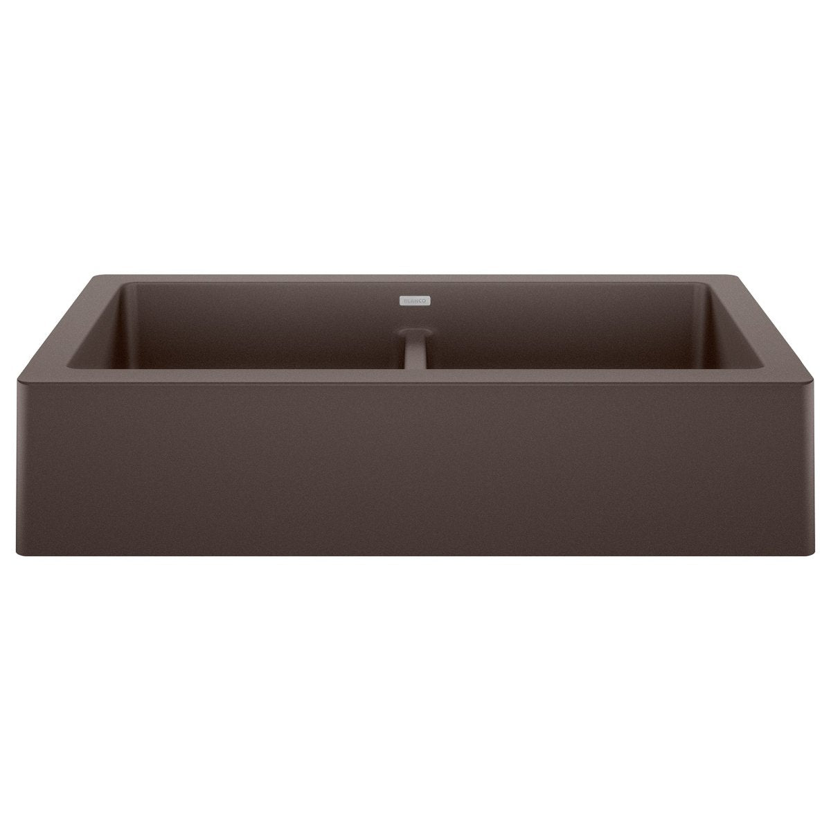 Blanco 33 inch Double Apron Farmhouse Sink - BUILDMYPLACE