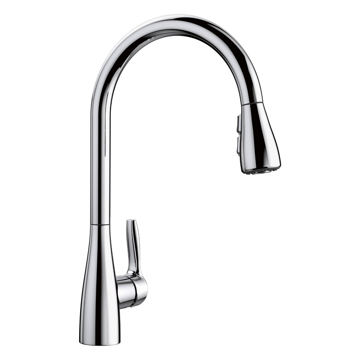 Blanco Atura Pull Down Kitchen Faucet 1.5 GPM - BUILDMYPLACE