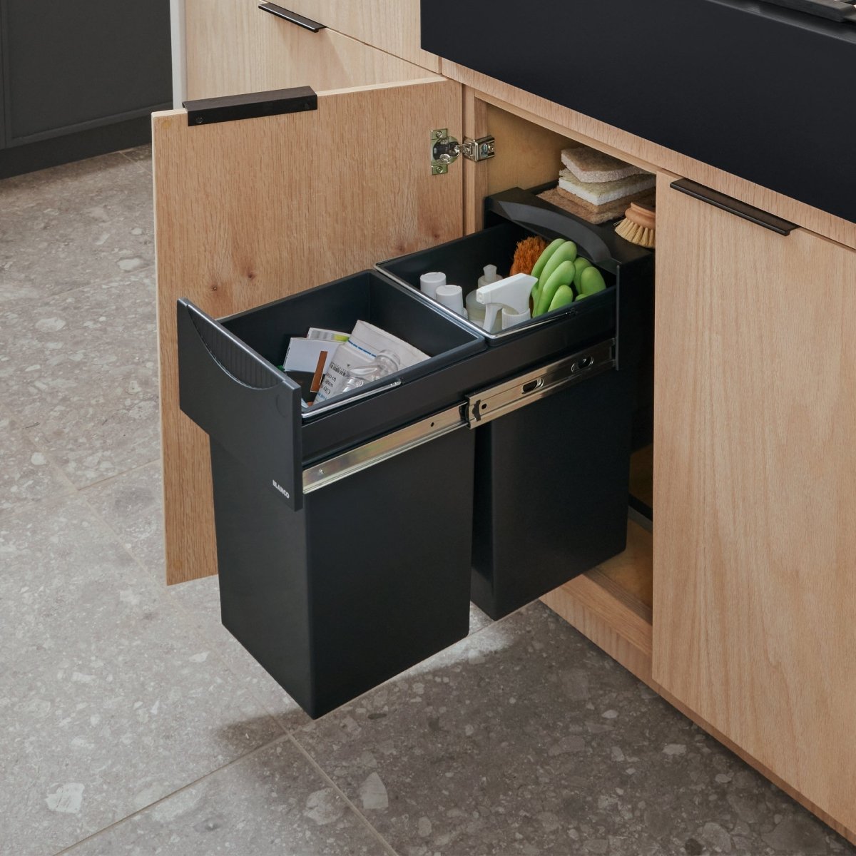 Blanco Botton II Storage System - BUILDMYPLACE