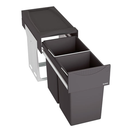 Blanco Botton II Storage System - BUILDMYPLACE