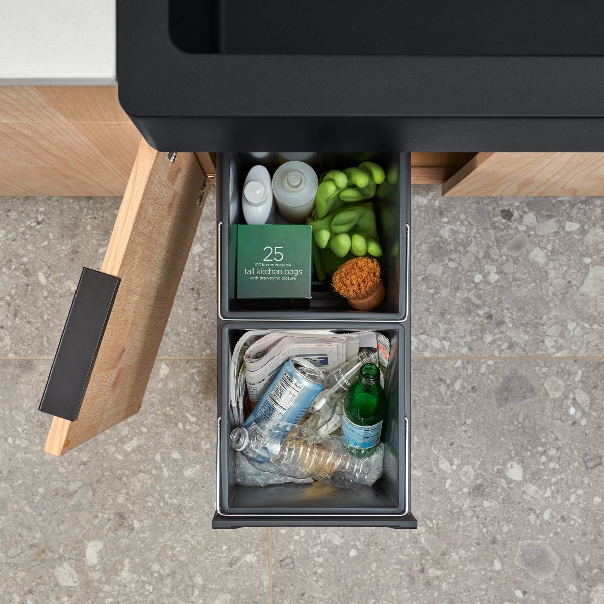 Blanco Botton II Storage System - BUILDMYPLACE