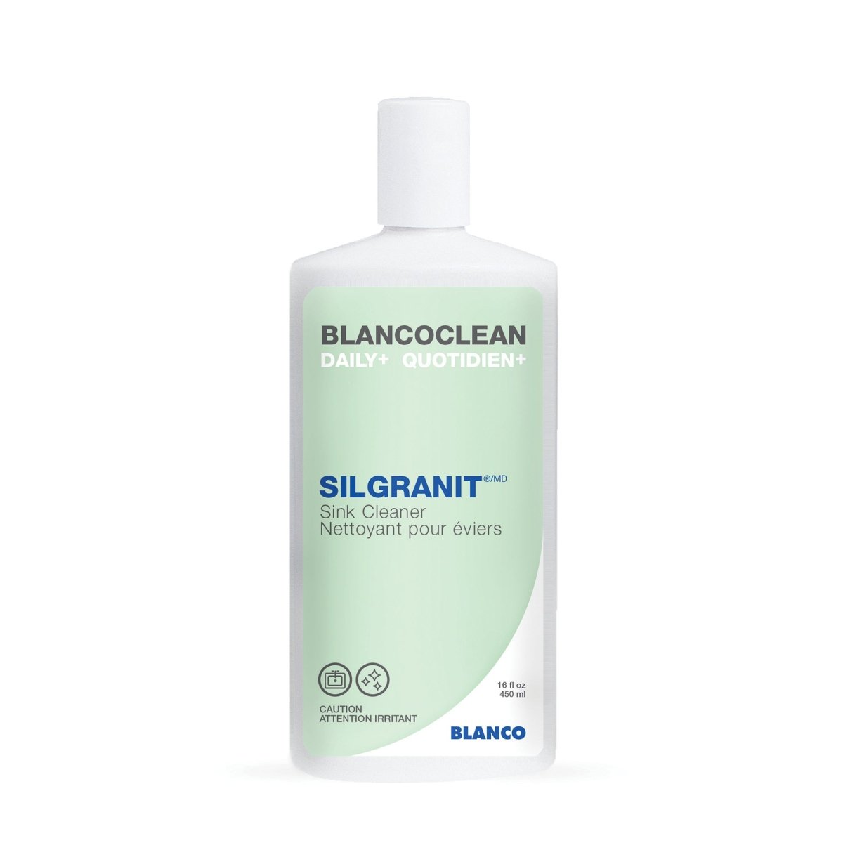 Blanco Clean Daily+ Silgranit Sink Cleaner - 15 oz - BUILDMYPLACE