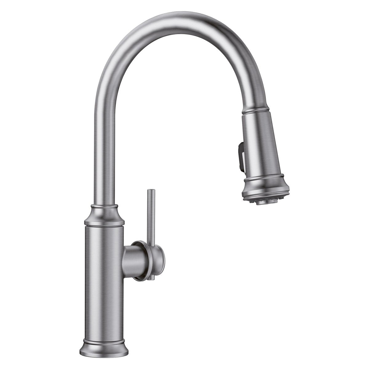 Blanco Empressa Pull - Down Kitchen Faucet 1.5 GPM - BUILDMYPLACE