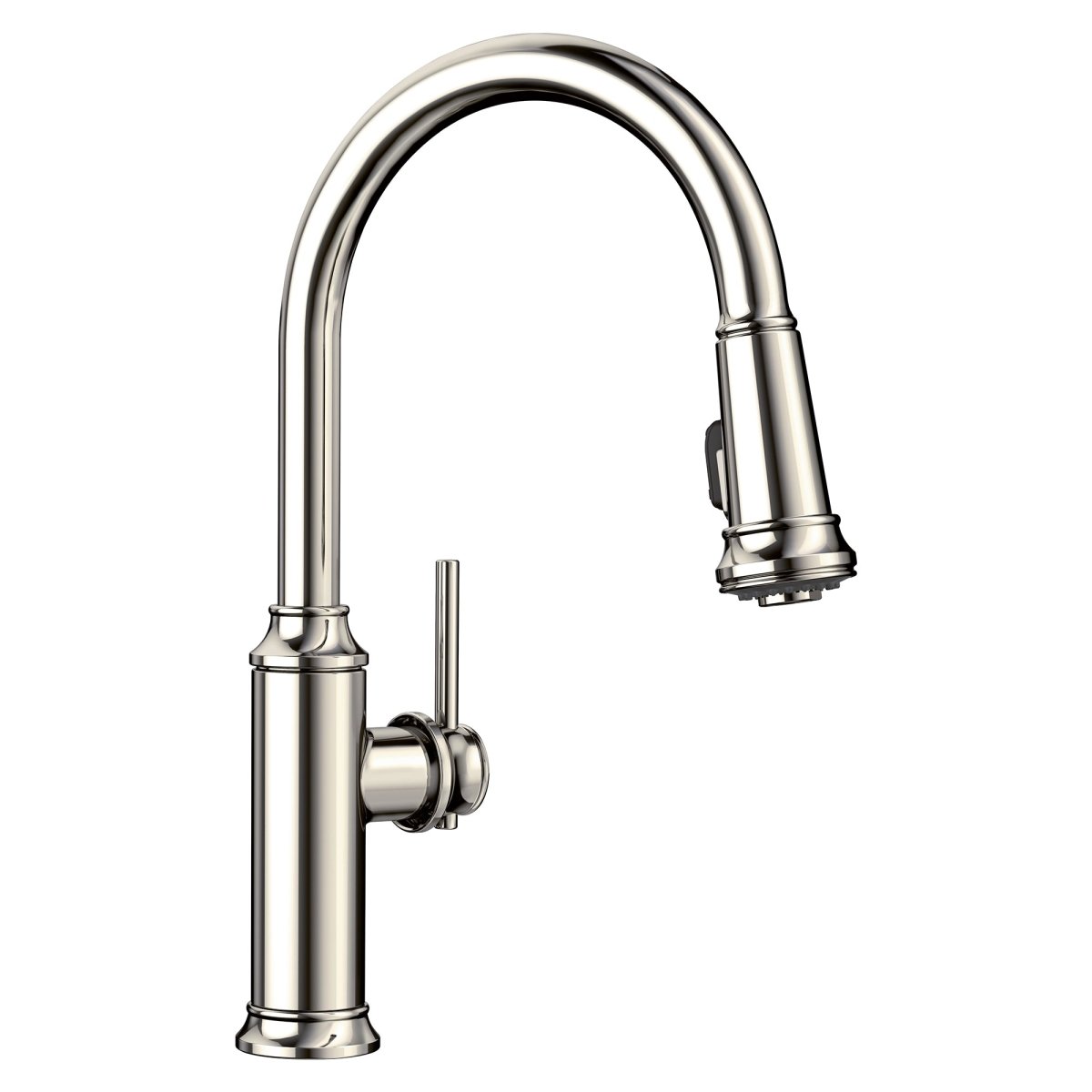 Blanco Empressa Pull - Down Kitchen Faucet 1.5 GPM - BUILDMYPLACE
