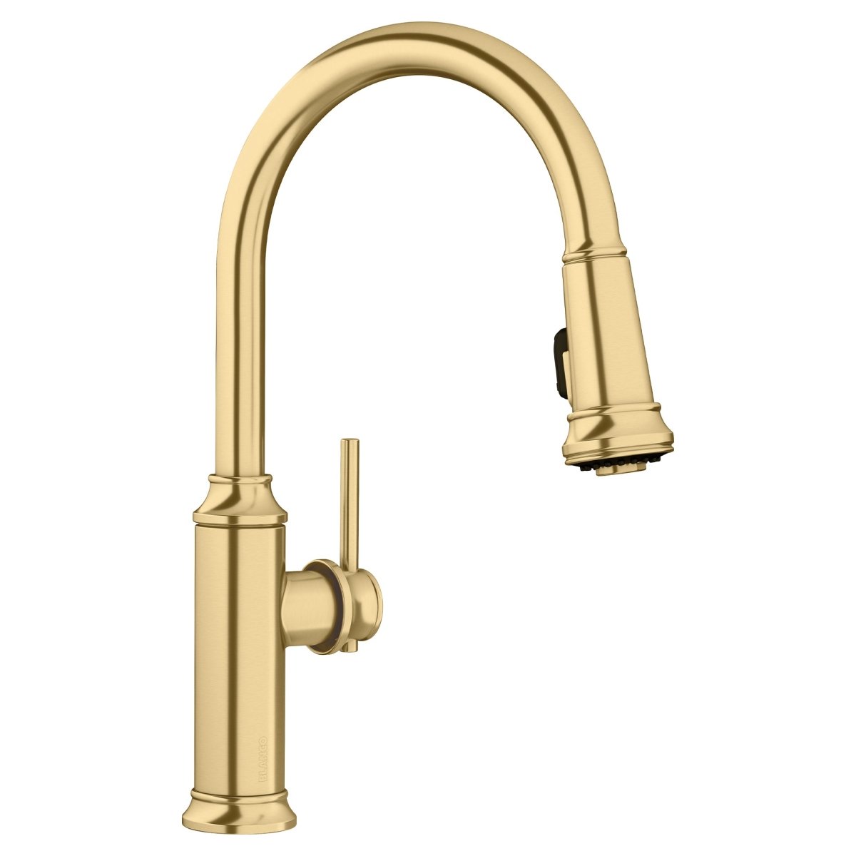 Blanco Empressa Pull - Down Kitchen Faucet 1.5 GPM - BUILDMYPLACE