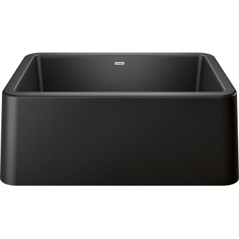 Blanco Ikon 27 inch Apron Single Basin Farmhouse Kitchen Sink - BUILDMYPLACE