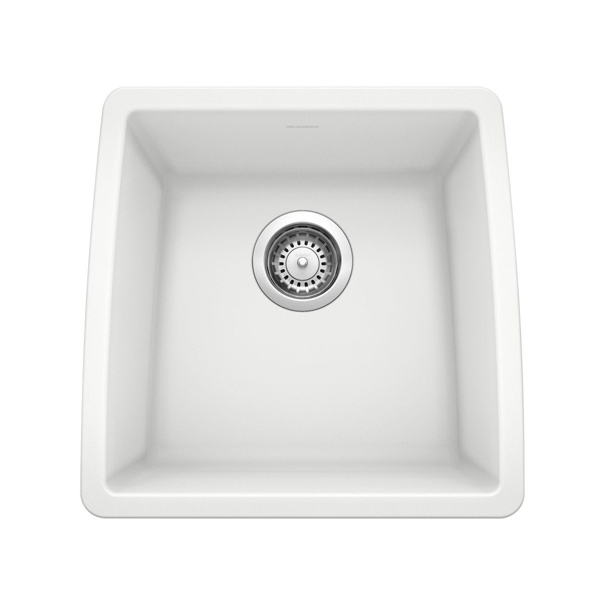 Blanco Performa Undermount Bar Prep Sink - 17 - 1/2 inch - BUILDMYPLACE