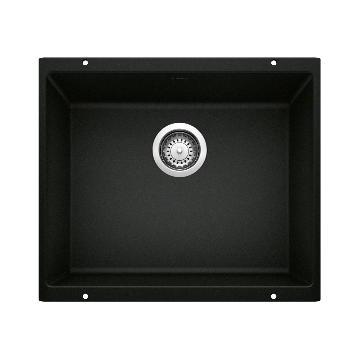 Blanco Precis 21 inch Single Bowl Undermount Kitchen Sink - BUILDMYPLACE