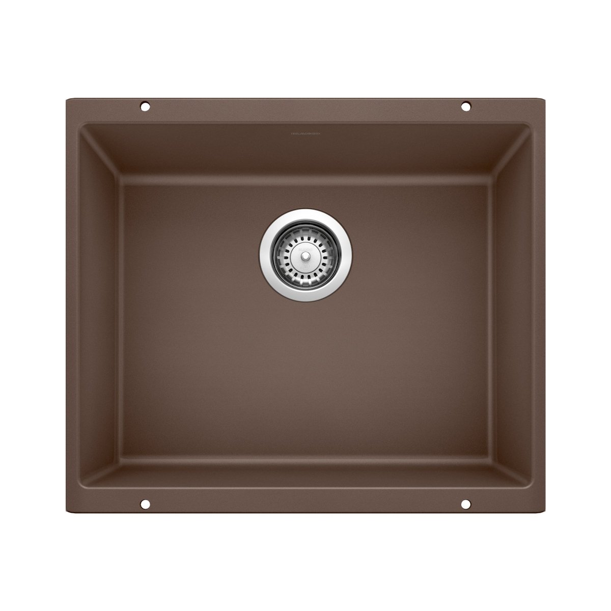 Blanco Precis 21 inch Single Bowl Undermount Kitchen Sink - BUILDMYPLACE