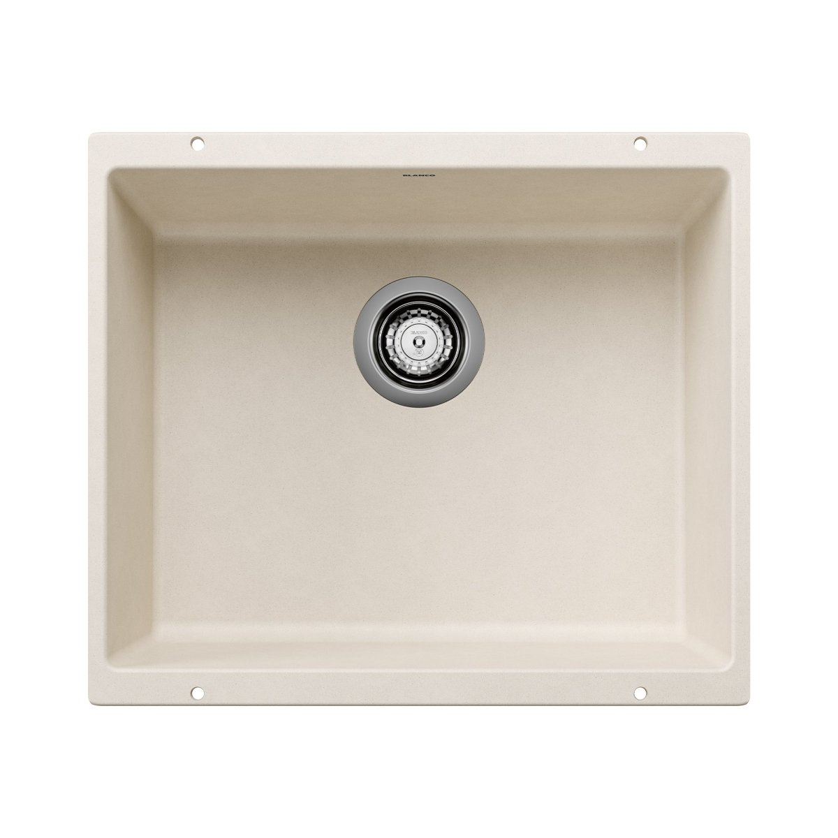 Blanco Precis 21 inch Single Bowl Undermount Kitchen Sink - BUILDMYPLACE