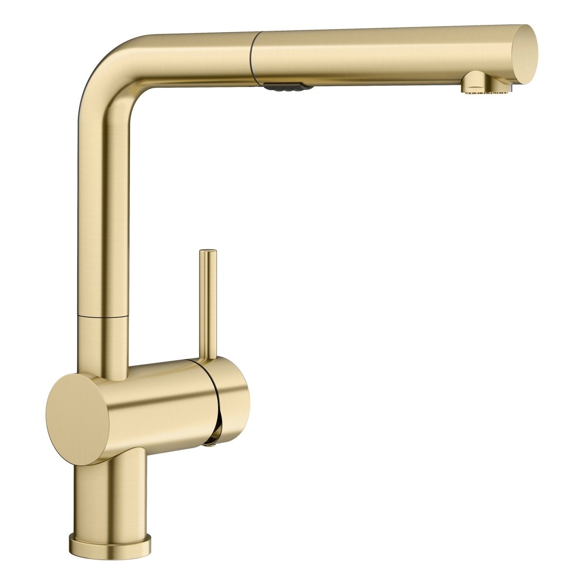 Blanco Pull Out Kitchen Faucet 1.5 GPM - Single Handle - BUILDMYPLACE