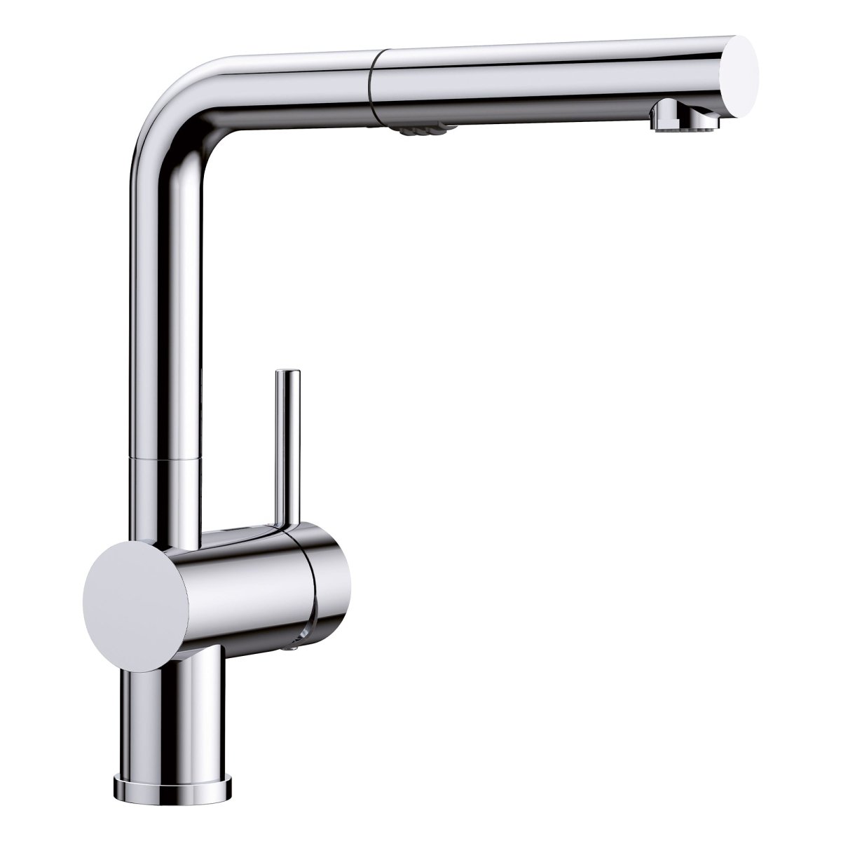Blanco Pull Out Kitchen Faucet 1.5 GPM - Single Handle - BUILDMYPLACE