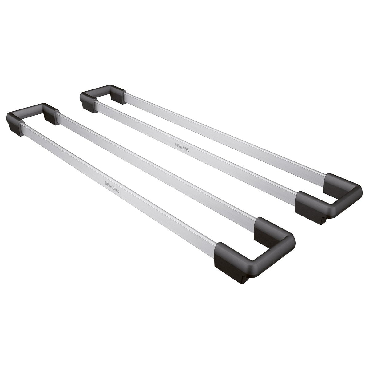 Blanco Quatrus Ergon Sink Rails - Set of 2 - BUILDMYPLACE