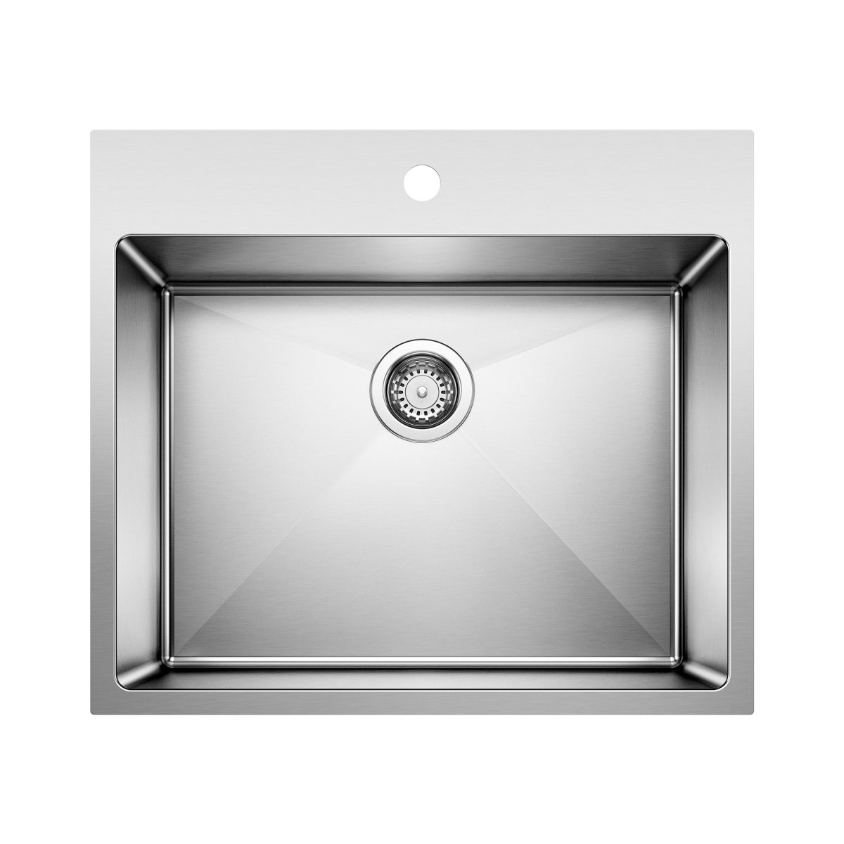 Blanco Quatrus R15 Dual Mount Laundry Sink - BUILDMYPLACE