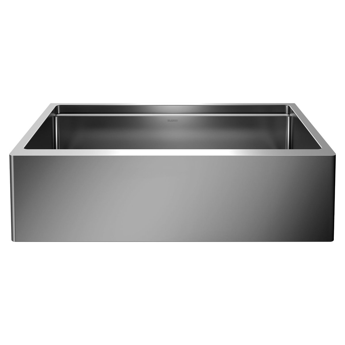 Blanco Quatrus R15 Ergon 33 Inch Apron Super Single Stainless Steel Farmhouse Kitchen Sink - BUILDMYPLACE