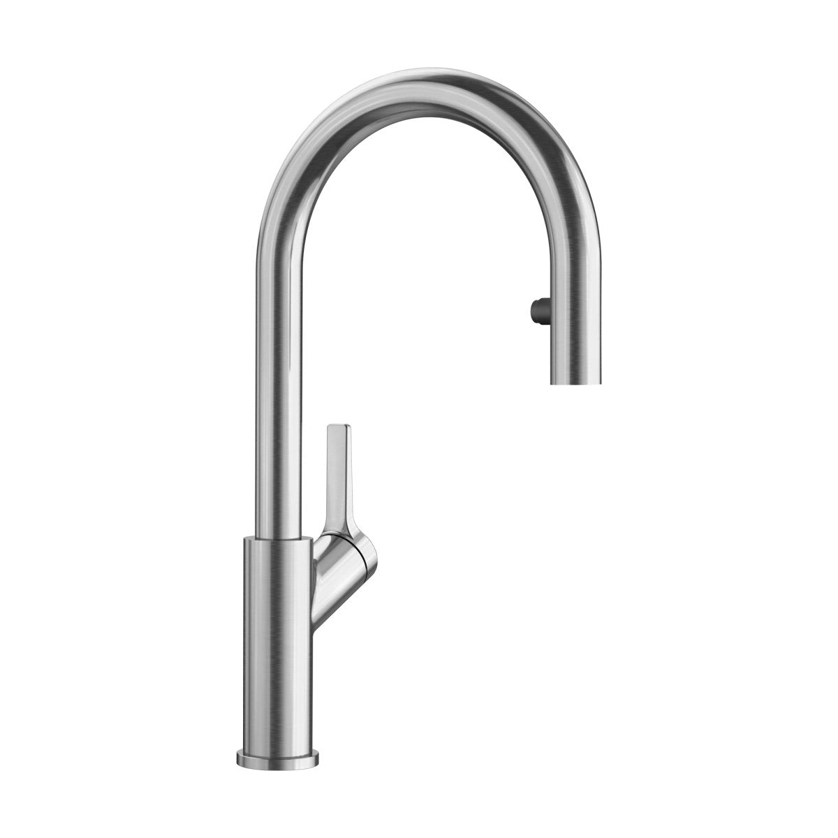 Blanco Single Handle Pull Down Kitchen Faucet - Single Hole - BUILDMYPLACE
