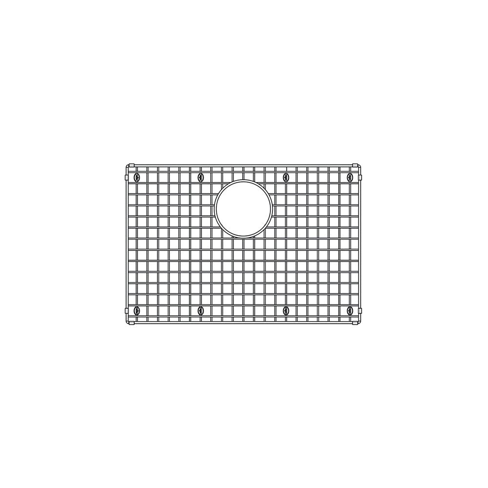 Blanco Stainless Steel 25 inch ADA Sink Grid - BUILDMYPLACE