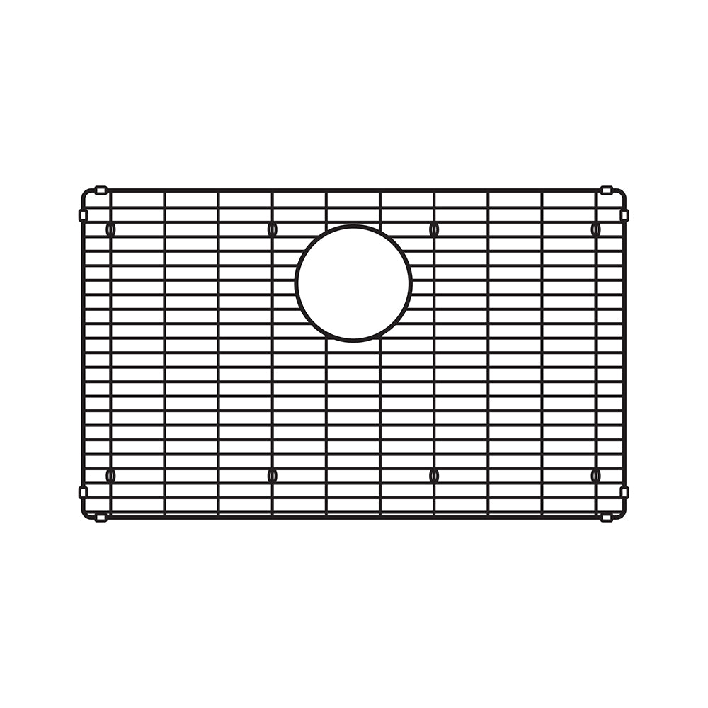 Blanco Stainless Steel 28 inch Sink Grid - BUILDMYPLACE