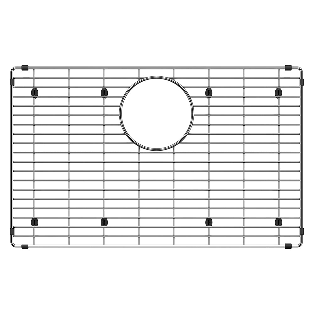 Blanco Stainless Steel Bottom Grid for Ikon 27" Sinks - BUILDMYPLACE