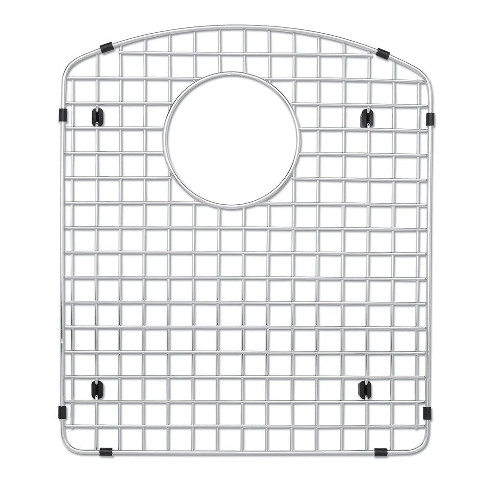 Blanco Stainless Steel Bottom Grid for Large Bowl of Diamond 40/60 Sinks - BUILDMYPLACE