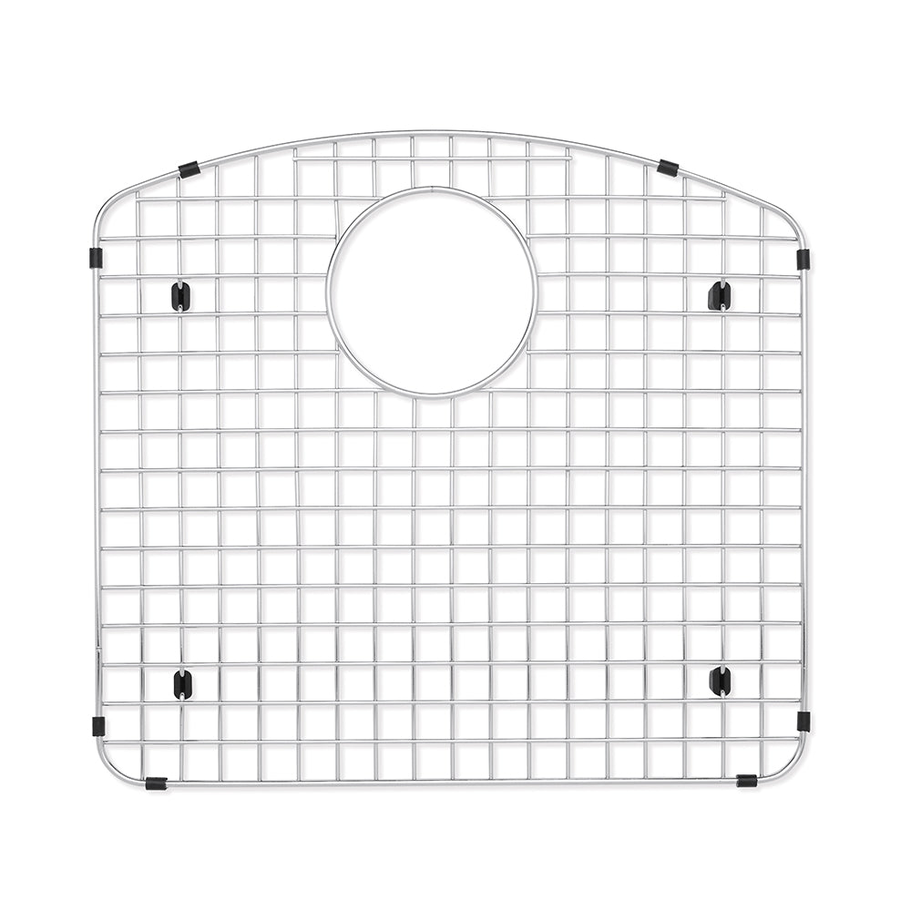 Blanco Stainless Steel Bottom Grid for Large Bowl of Diamond 70/30 Sinks - BUILDMYPLACE