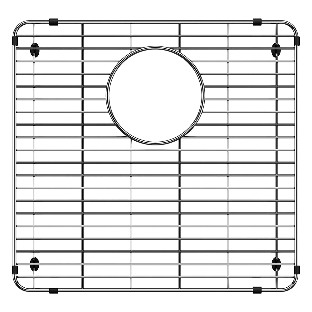 Blanco Stainless Steel Bottom Grid for Large Bowl of Formera 60/40 Sinks - BUILDMYPLACE
