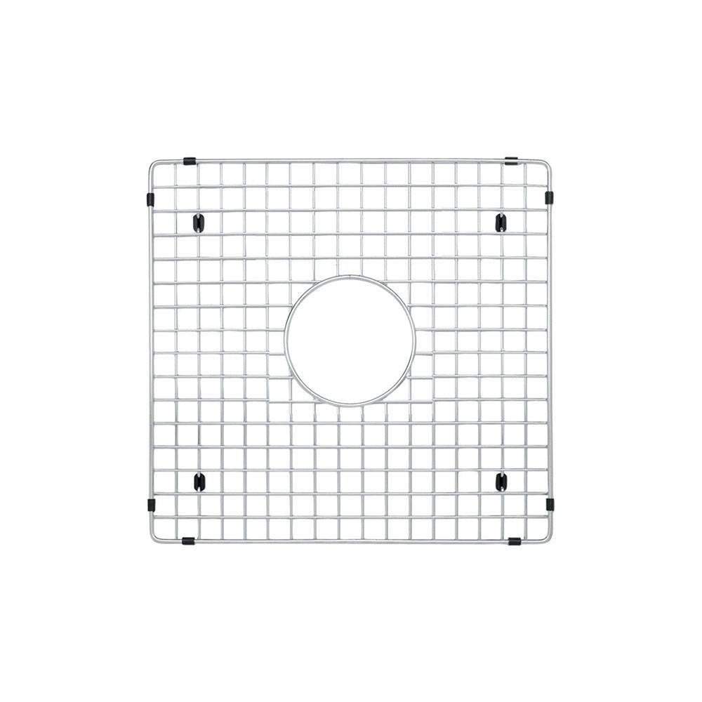 Blanco Stainless Steel Bottom Grid for Large Bowl of Precis 60/40 Low Divide Sinks - BUILDMYPLACE