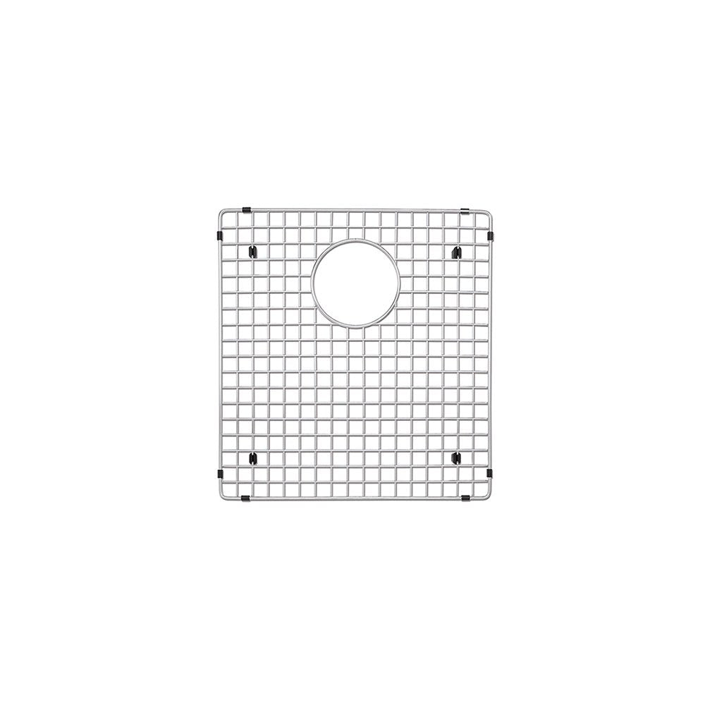 Blanco Stainless Steel Bottom Grid for Large Bowl of Precision 70/30 Sinks - BUILDMYPLACE
