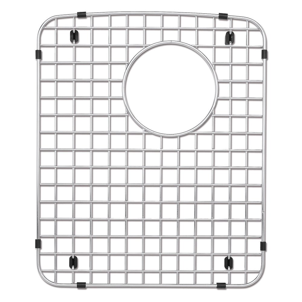 Blanco Stainless Steel Bottom Grid for Left Bowl of Diamond 50/50 Sinks - BUILDMYPLACE