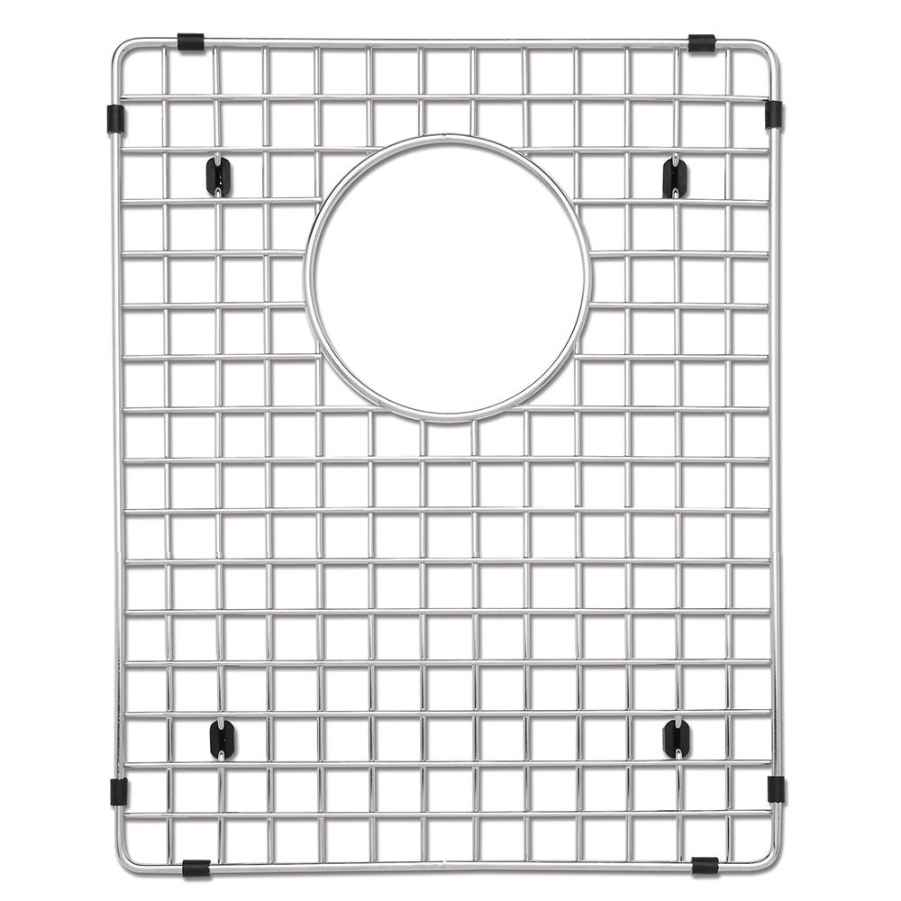 Blanco Stainless Steel Bottom Grid for Quatrus 50/50 Sinks - BUILDMYPLACE