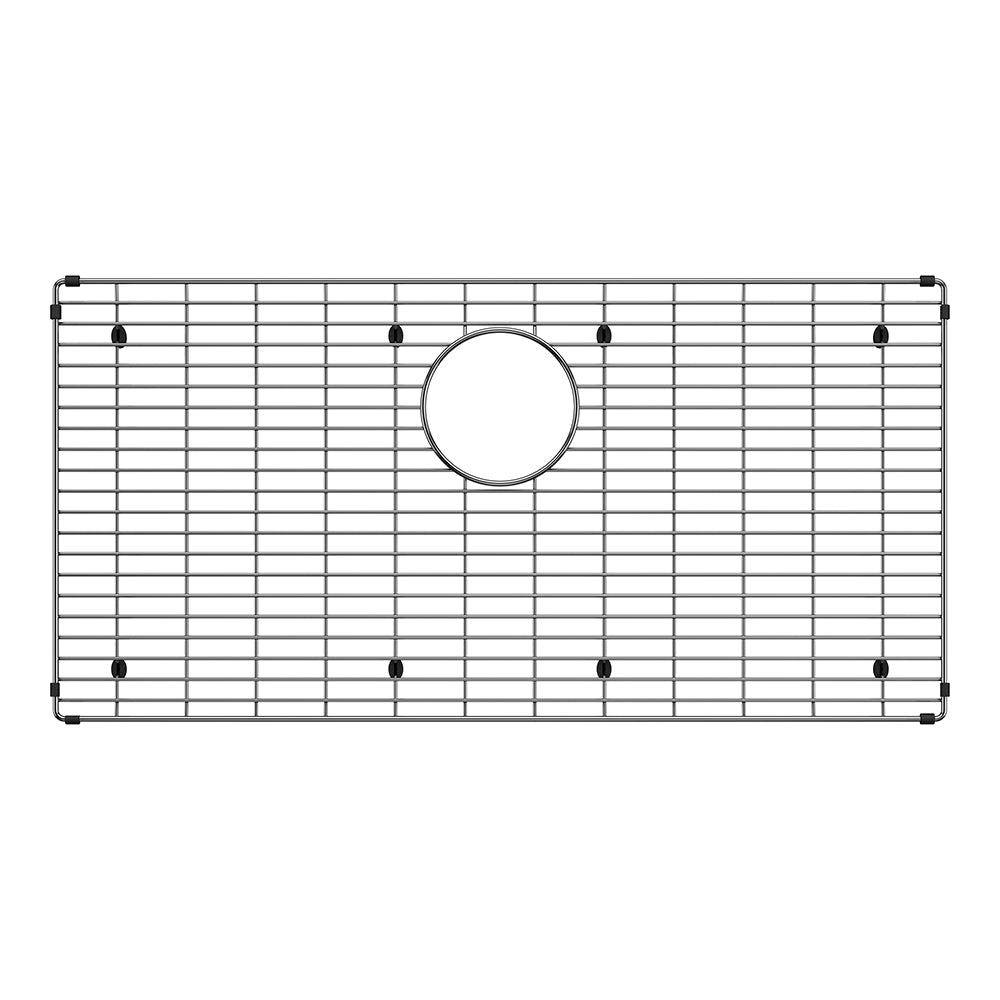 Blanco Stainless Steel Bottom Grid for Quatrus ERGON Sinks - BUILDMYPLACE