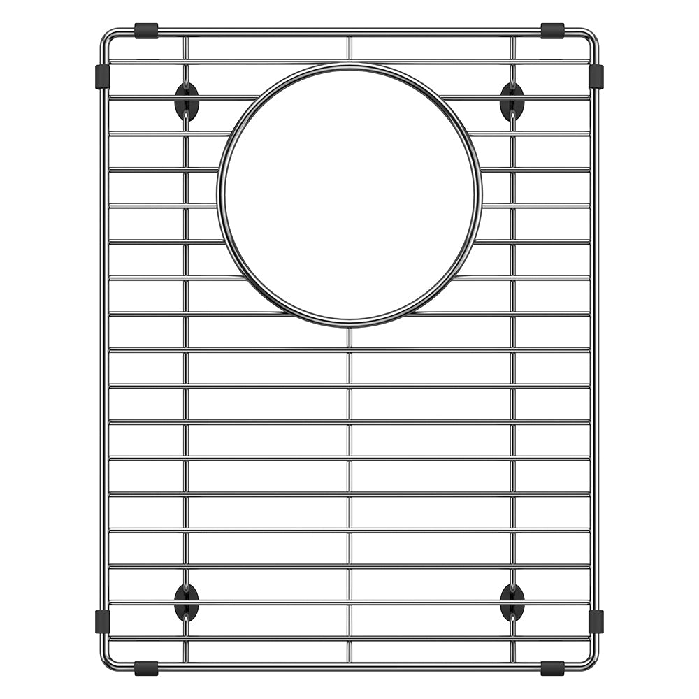 Blanco Stainless Steel Bottom Grid for Small Bowl of Ikon 60/40 Sinks - BUILDMYPLACE