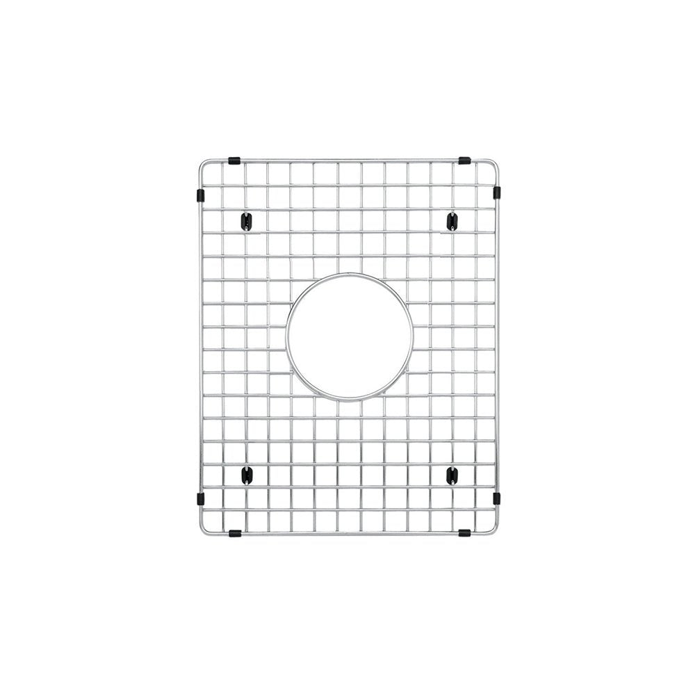 Blanco Stainless Steel Bottom Grid for Small Bowl of Precis 60/40 Low Divide Sinks - BUILDMYPLACE