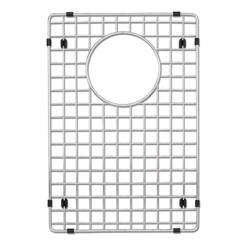 Blanco Stainless Steel Bottom Grid for Small Bowl of Precis 60/40 Sinks - BUILDMYPLACE