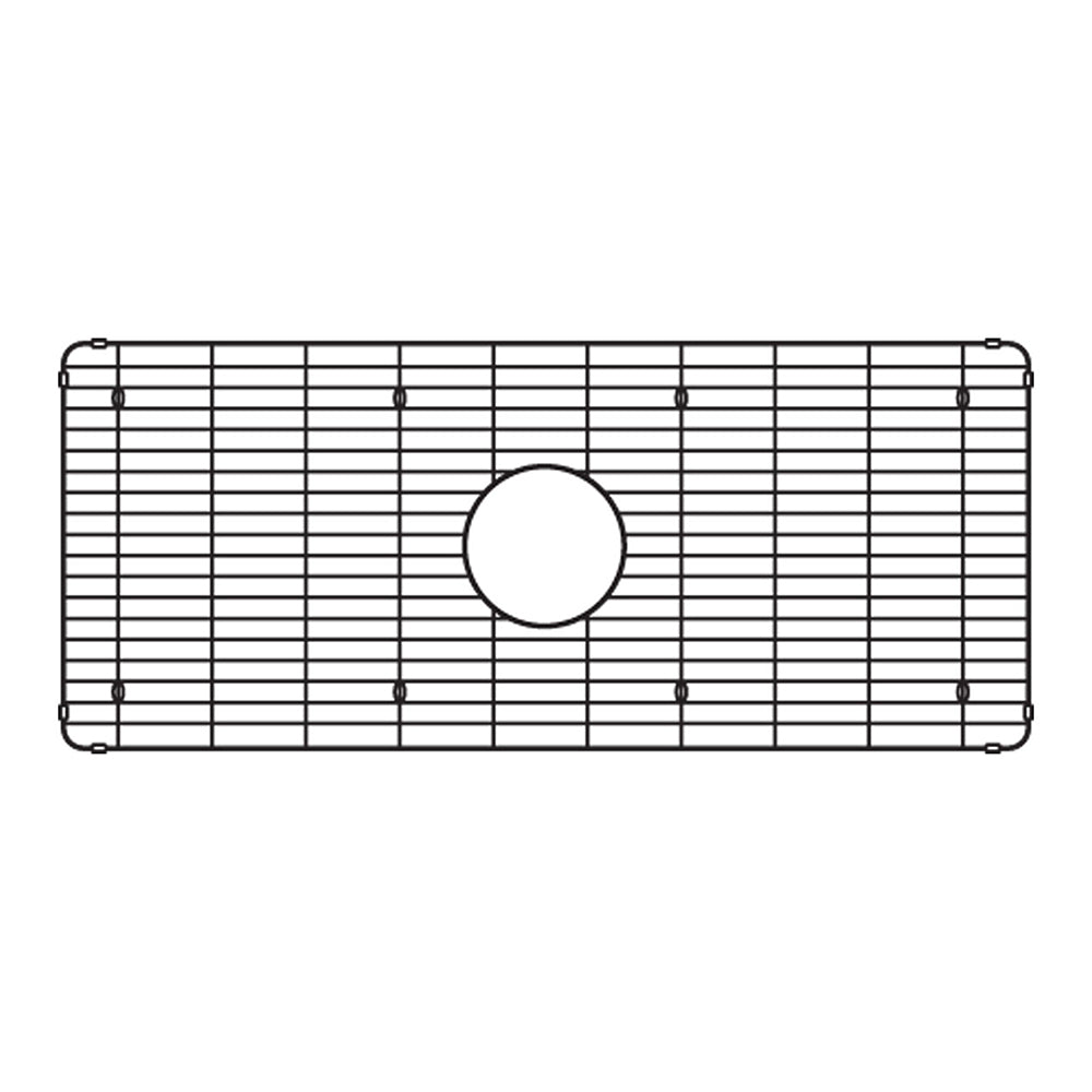 Blanco Stainless Steel Farmhouse Sink Grid - BUILDMYPLACE