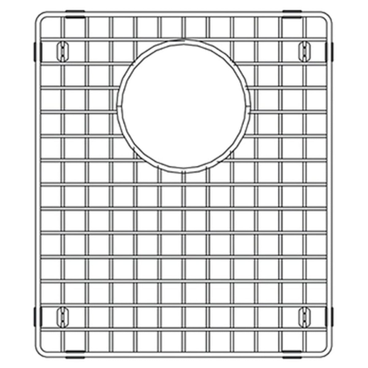Blanco Stainless Steel Sink Grid - BUILDMYPLACE