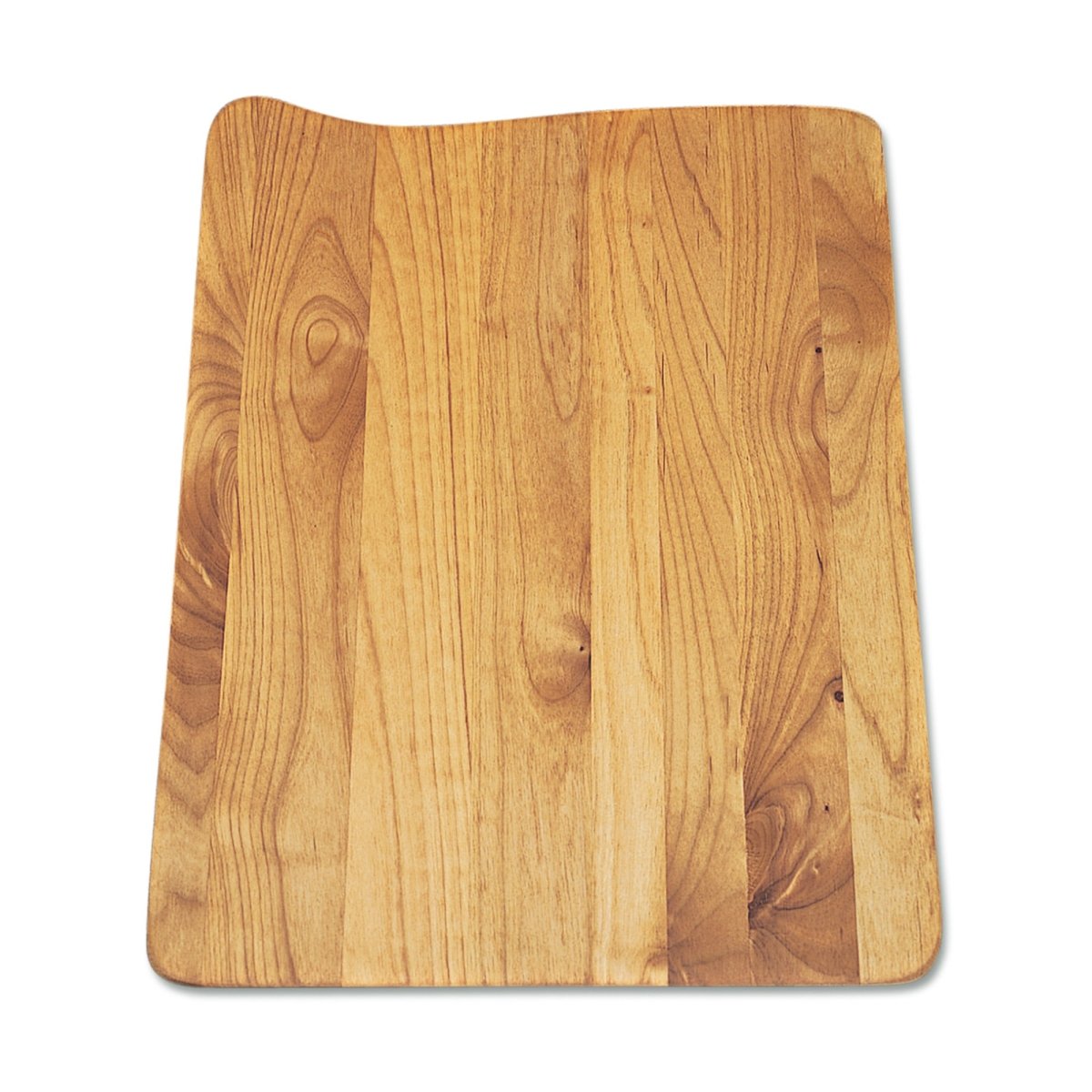 Blanco Wood Cutting Board for Diamond 60/40 Drop - In Only sinks - BUILDMYPLACE