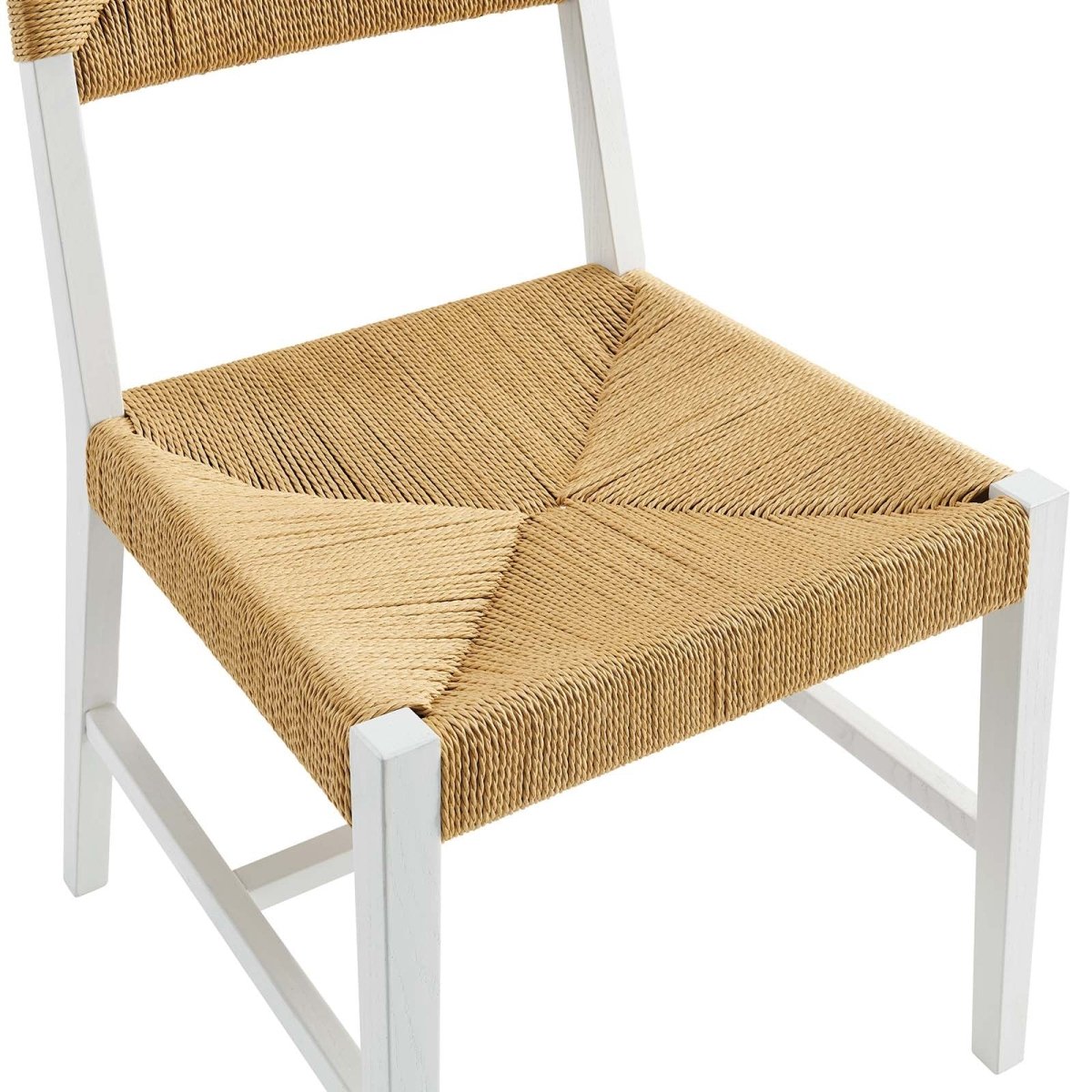 Bodie Wood Dining Chair - BUILDMYPLACE