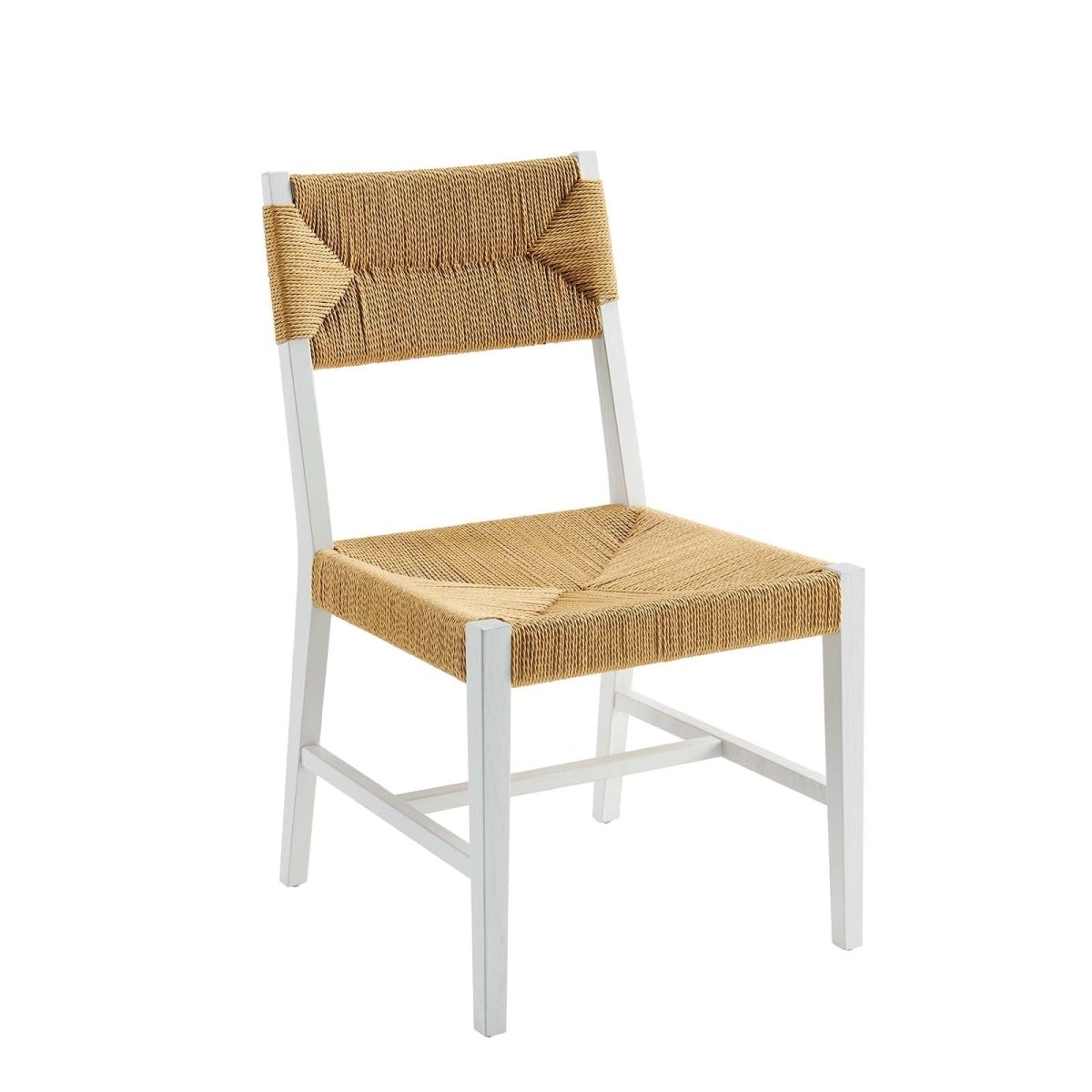 Bodie Wood Dining Chair - BUILDMYPLACE