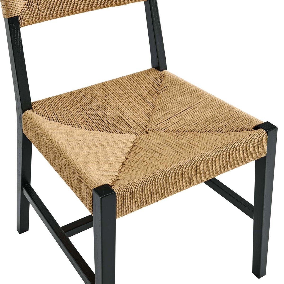 Bodie Wood Dining Chair - BUILDMYPLACE