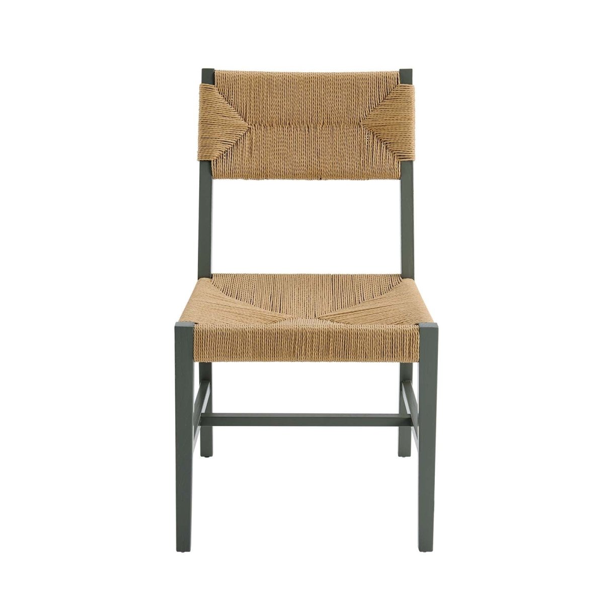 Bodie Wood Dining Chair - BUILDMYPLACE