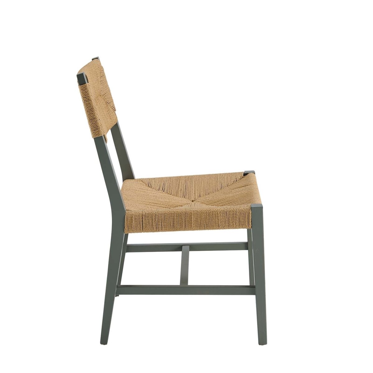 Bodie Wood Dining Chair - BUILDMYPLACE