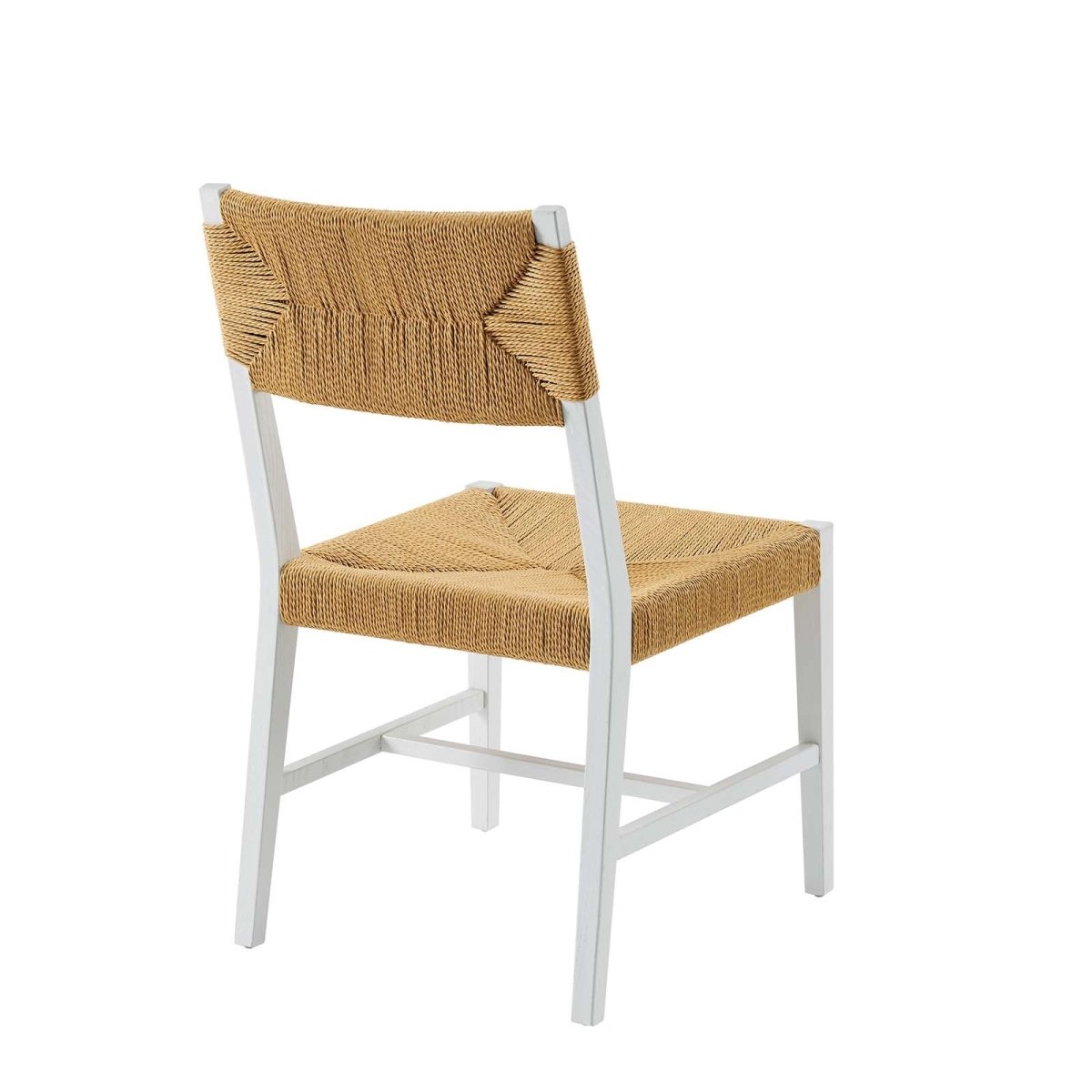 Bodie Wood Dining Chair - BUILDMYPLACE