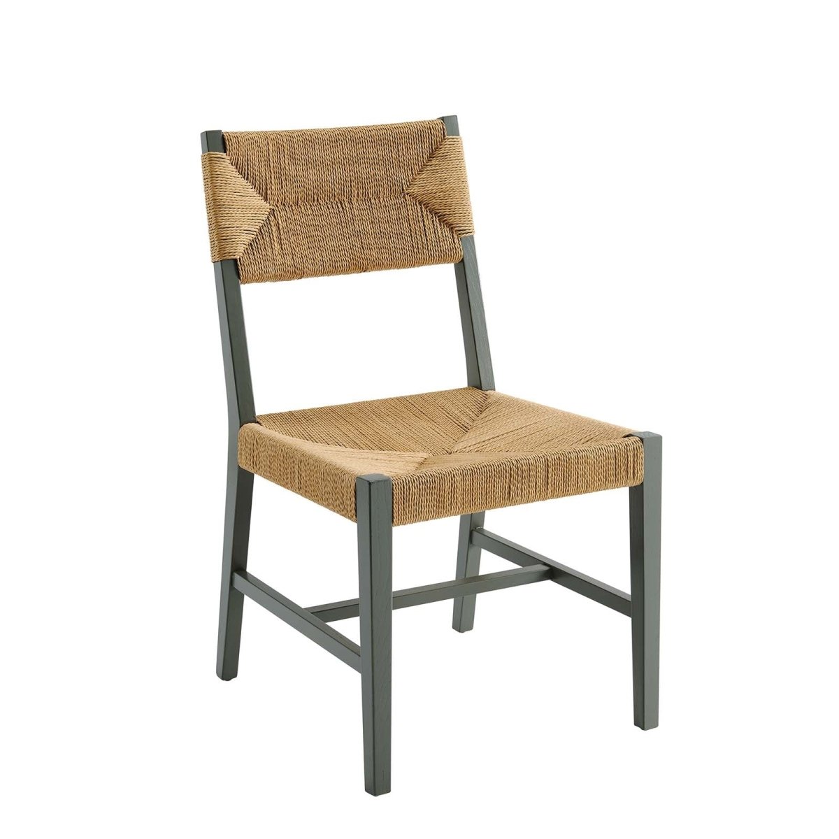 Bodie Wood Dining Chair - BUILDMYPLACE