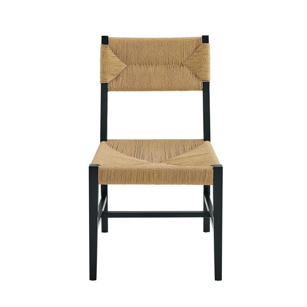 Bodie Wood Dining Chair - BUILDMYPLACE