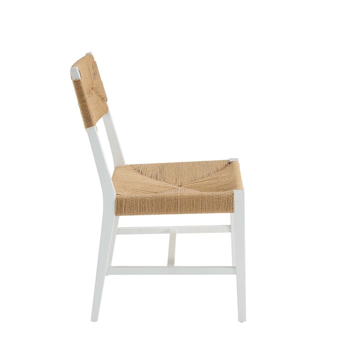 Bodie Wood Dining Chair - BUILDMYPLACE