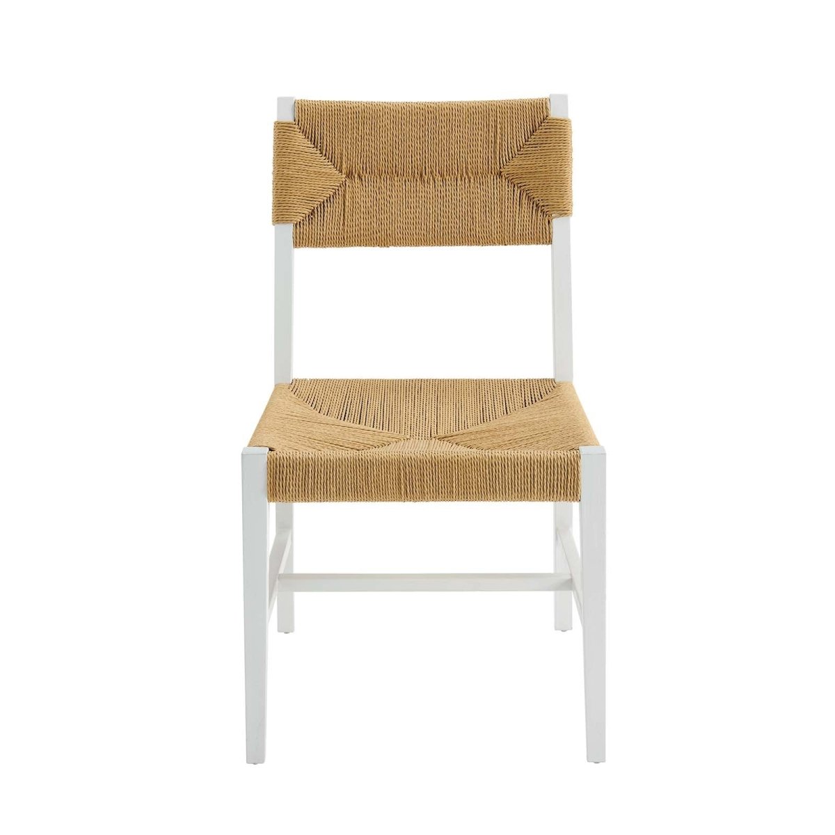 Bodie Wood Dining Chair - BUILDMYPLACE
