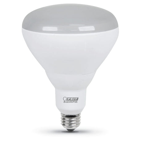 BR40 LED Light bulbs, 9.4 Watts, E26, Dimmable, 850 lumens, 2700K - BUILDMYPLACE
